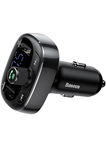 Bluetoothсистема гучного зв'язку + АЗП + FM-трансмітер S-09a CCTM-01 Baseus (279554106)