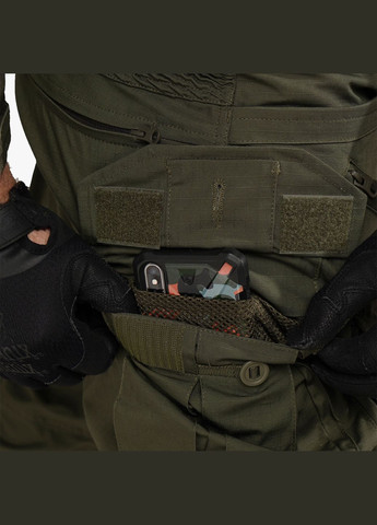 Штурмовые штаны Gen 5.6 Олива с наколенниками S UATAC (316086260)