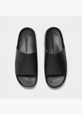 Тапочки чоловічі Calm Slide Sandals Black FD4116-001 Nike (332610307)