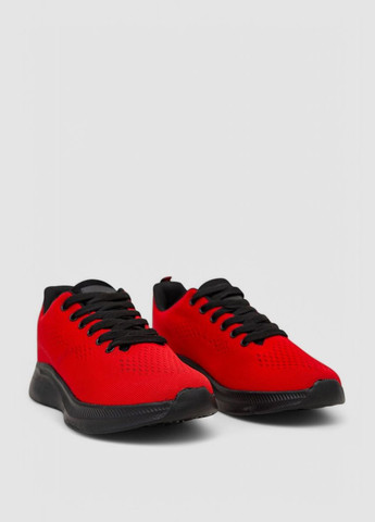 Кроссовки мужские демисезонные Red Sun 244RF75 красные демисезоны (322319055)