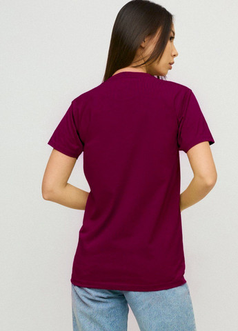 Футболка Boyfriend / air print / YAPPI - (252385762)