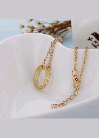 Кулони best friends forever для трьох подруг друзів подруг підвіски у вигляді кільця No Brand (337716513)