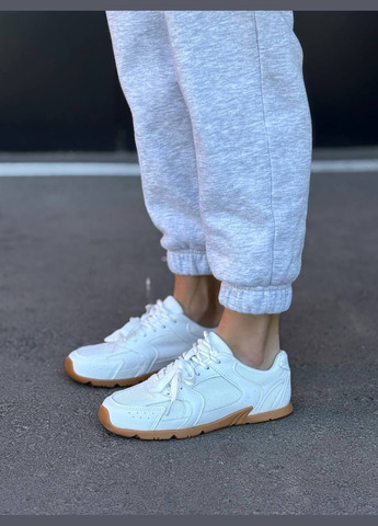 Кроссовки Vakko белые демисезоны (323584475)