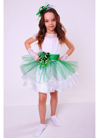 Карнавальный костюм Ландыш No Brand (362538847)