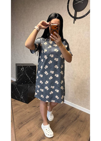 Жіноча домашня сукня No Brand (370847843)