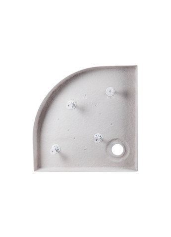 Набір душова кабіна Taurus CRM1011AC6 Clear 2020x1000x1000 мм + піддон Robin 301112 100x100x12 см з сифоном Qtap TAUCRM1011AC6SET (337514728)