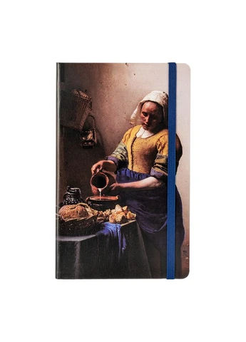 Блокнот для графіки Talens Art Creation А5 (13х21см) 140г/м2 80л Молочниця Ян Вермер Royal Talens (386722197)