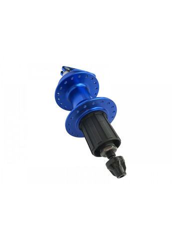 Втулка задня алюмінієва Neco MS37R-36H під касету, Saiguan (370876681)