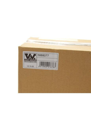 Поддон, масляный картера двигателя VAG Golf IV 1.4/1.6 16v ( пр-во Wan Wezel) 5888077 Van Wezel (366396354)