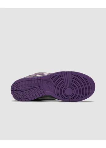 Фиолетовые летние кроссовки nike sb dunk low x otomo katsuhiro purple pegion найк сб данк фиолетовые No Brand