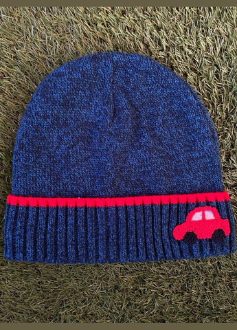 Шапка на мальчика с подворотом C&A (305822046)