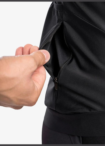 Джерси мужское Essential Road Mid L Jersey, Uranium Black/ylvanite Grey, POC (334671385)