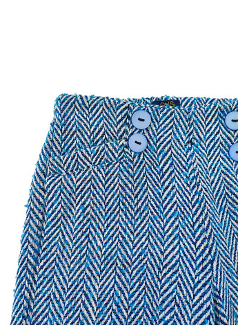 Дитячі штани для дівчинки 116 см Блакитний (0273) OVS (335041015)