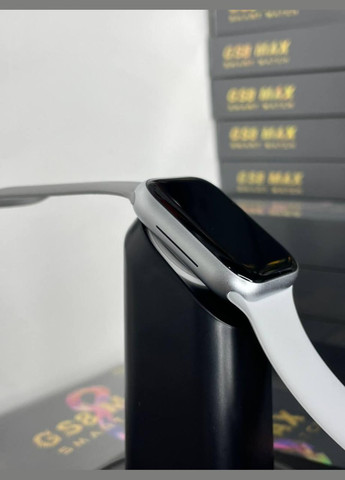Смарт годинник GS8 MAX З УКРАЇНСЬКОЮ МОВОЮ🇺🇦 No Brand (308860207)