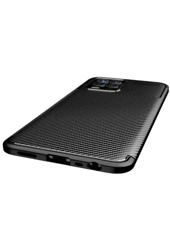Чохол TPU протиударний для Samsung A12/M12 чорний Case (370168036)