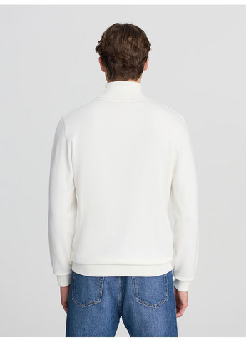 Молочний демісезонний светр чол Terranova