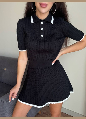 Стильный костюмчик в стиле Олд мани Vakko (328197932)