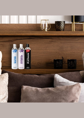 Лубрикант на водной основе Water-Based, 118 мл Wet (303904281)