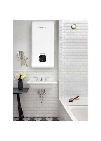 Бойлер Vertigo Steatite Essential 80 MP-065 2F 220G (1500W) Atlantic (364872204)