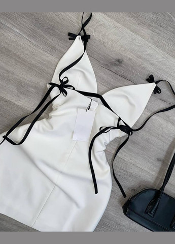 Молочна святковий, коктейльна, відвертий, повсякденний, кежуал, джинсова, вечірня сукня жіноча Україна однотонна