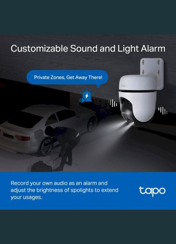 IP-камера Tapo C510W 3MP N300 TP-Link (339084007)