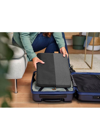 Чохол Lisboa Sleeve 16" Black (25248) Trust (323046148)