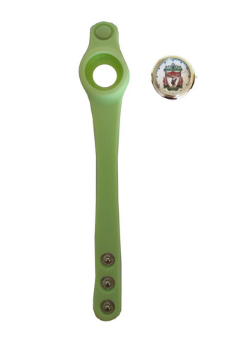 Детские наручные часы для мальчиков ФК Ливерпуль No Brand (366872813)