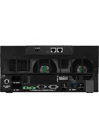 Автономный солнечный инвертор XM KING 6000VA, 48V Pnom6,0kW 2-AC (-XM-KING-6K48T) 2E (315029016)