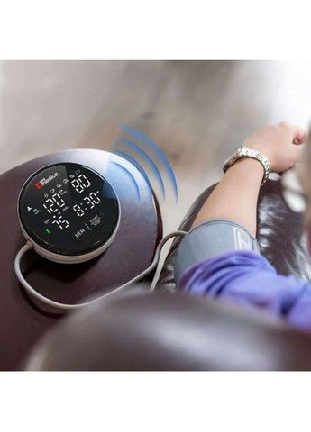 Тонометр Sense Type-C з голосовим супроводом автоматичний на плече гарантія 10 років ProMedica (364122661)