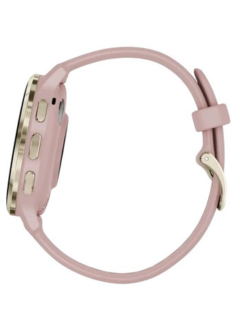 Смарт-годинник Venu 3S Soft Gold St.Steel Bezel Dust Rose Case and Sil Band (010-02785-03) Garmin (323115605)
