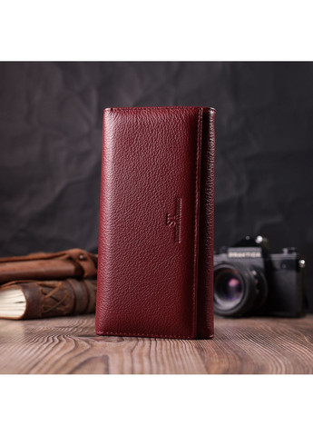Кожаный женский кошелек st leather (288186890)
