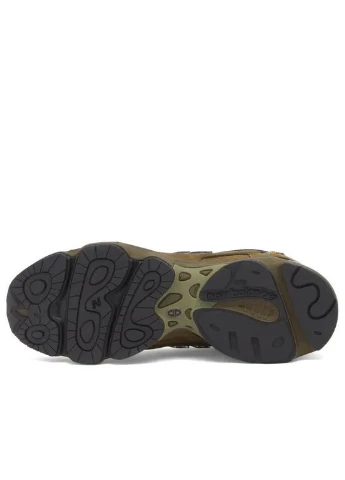 Кофейные демисезонные кроссовки 1000 New Balance