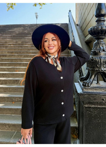 Женский костюм тройка из ангоры (кофточка + майка + брюки) — размерная сетка в описании. Vione (367077604)