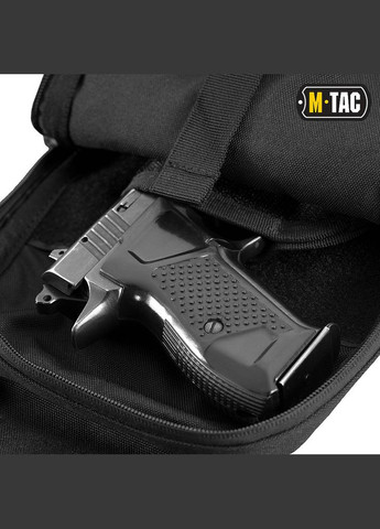 Сумкакобура плечевая с липучкой Black M-TAC (315147058)