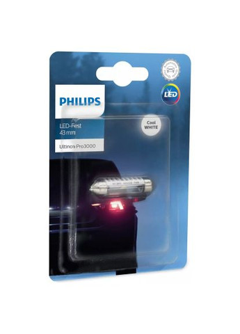 Автолампа Philips 11864u30cwb1 (282825642)