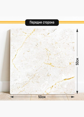 Двухсторонний пластиковый фотофон, 50x50 см - №63082 PolyPlast (354367912)