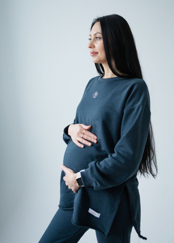 Костюм для беременных и кормящих мам с секретом для кормления HN (278748276)