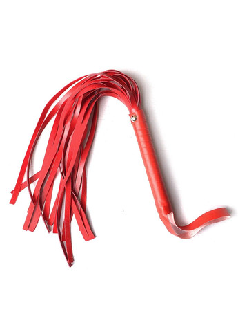 BDSM-комплект красного цвета для ролевых игр из 10 предметов We Love (284279606)