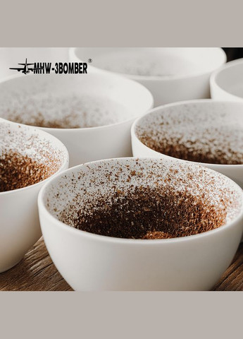 Чаша для капінгу Cupping Bowl 200мл Біла (MB5452W) MHW-3BOMBER (366653320)