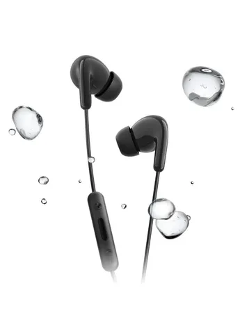 Наушники Type-C Earphones Black (1071791) Xiaomi (389370399)