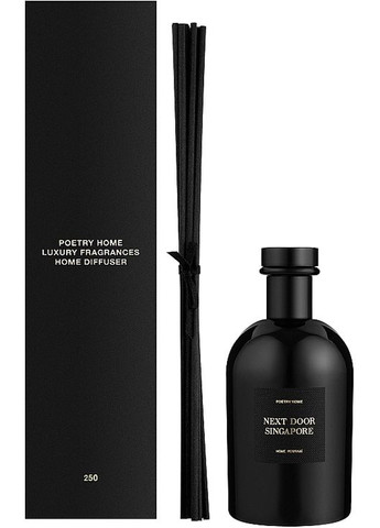 Парфумований дифузор Next Door Singapore 250ml (843421-45039) Poetry Home (368632080)