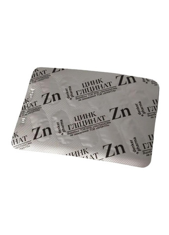 Цинк, Крепкая Сила, 60 капсул, новая формула от Denkerpharma (305201706)