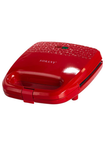 Сендвичница — бутербродница с антипригарным покрытием SK-08051 Sokany (370800515)