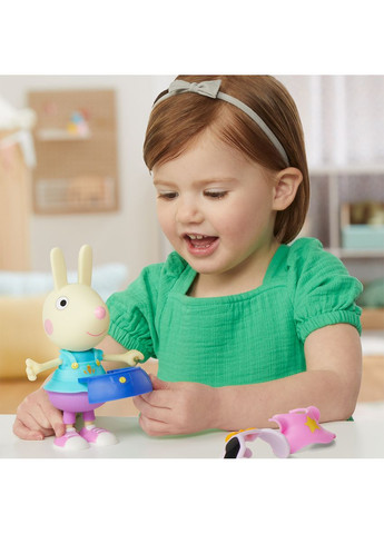 Ігровий набір Peppa Figurines - Одягни Ребекку Peppa Pig (365858383)