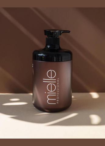 Маска питательная для поврежденных волос Mille Nourishing PPT Pack 1000 мл Mielle Professional (339668745)