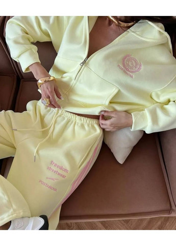 Жіночий спортивний костюм No Brand (361954081)