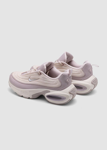 Кроссовки женские Nike Light Pink No Brand Air Max Portal светло-розовые демисезоны (318673936)