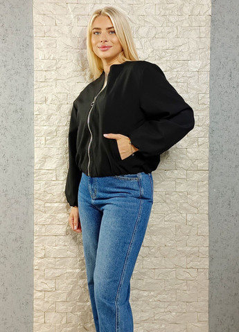 Куртка бомбер Classe 22 на молнии (361021816)