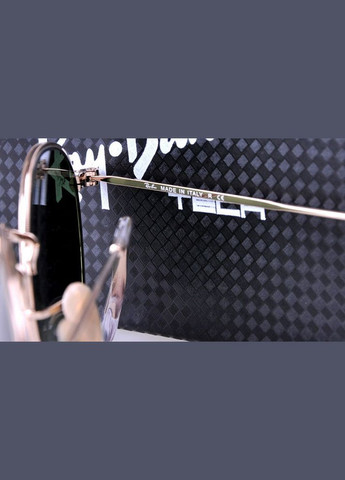 Женские солнцезащитные очки 3447 001 LUX No Brand (322157353)