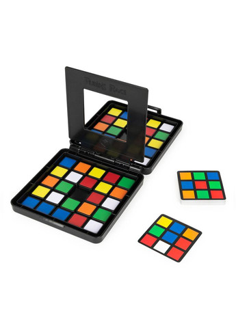 Головоломка КОЛЬОРИНКИ 6063172 дорожня Rubik's (300386474)